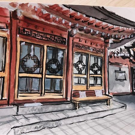 한옥 게스트하우스 수니 서울특별시 외부 사진