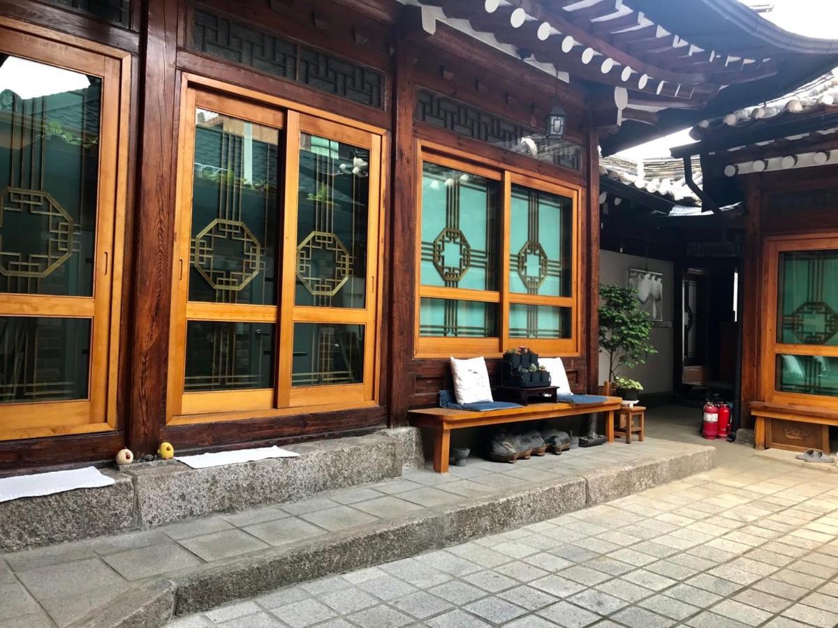 한옥 게스트하우스 수니 서울특별시 외부 사진
