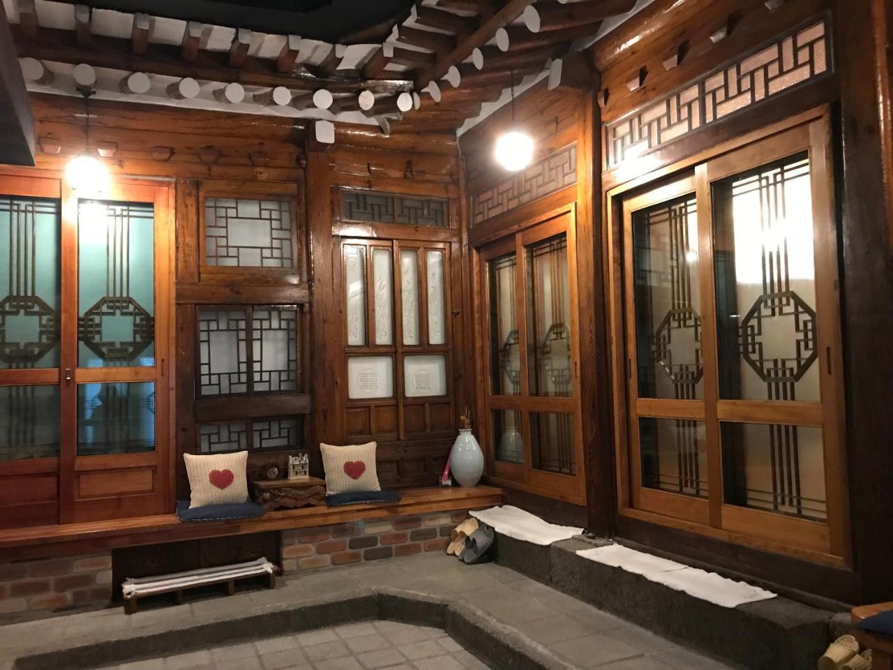 한옥 게스트하우스 수니 서울특별시 외부 사진