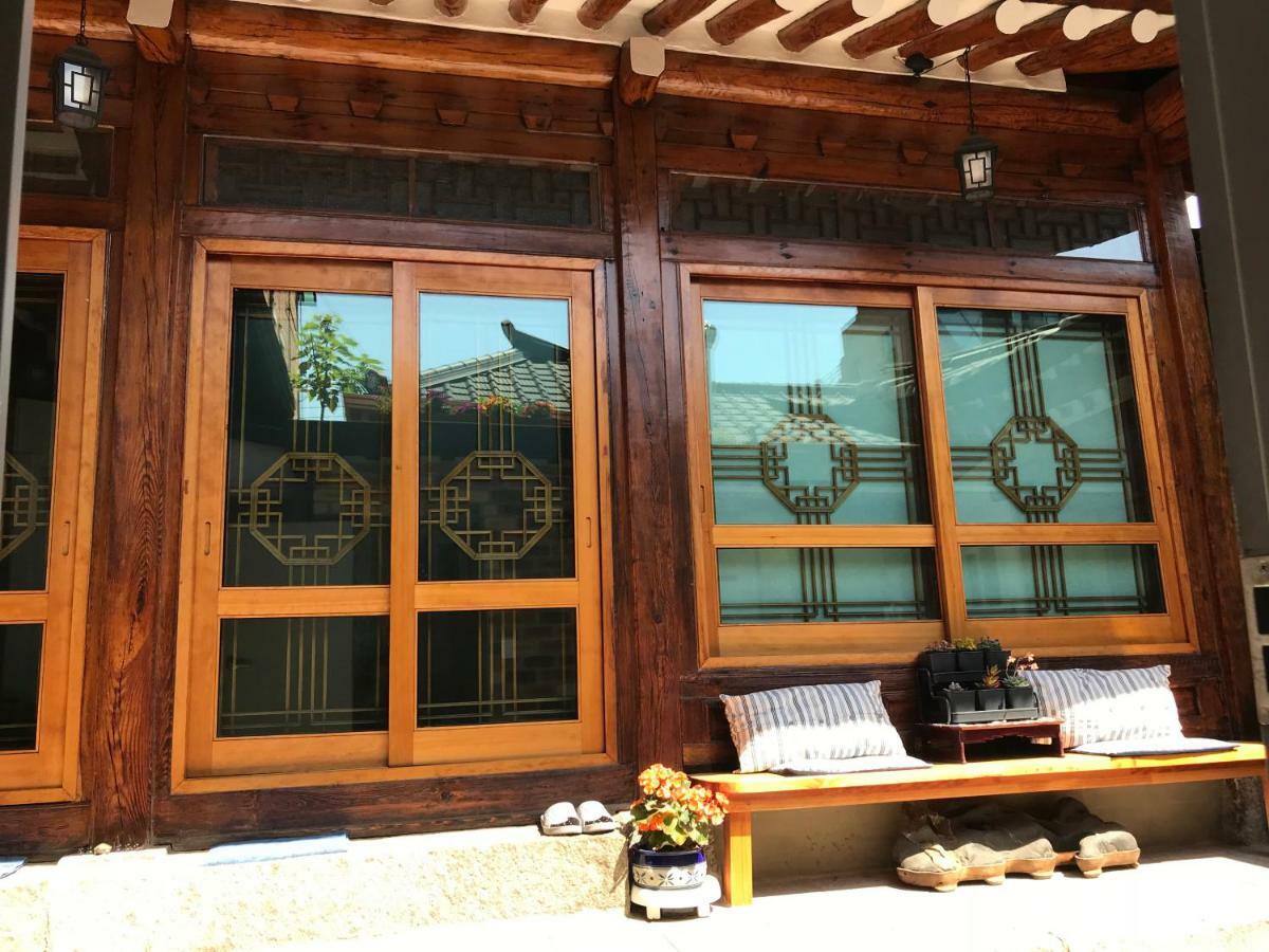 한옥 게스트하우스 수니 서울특별시 외부 사진