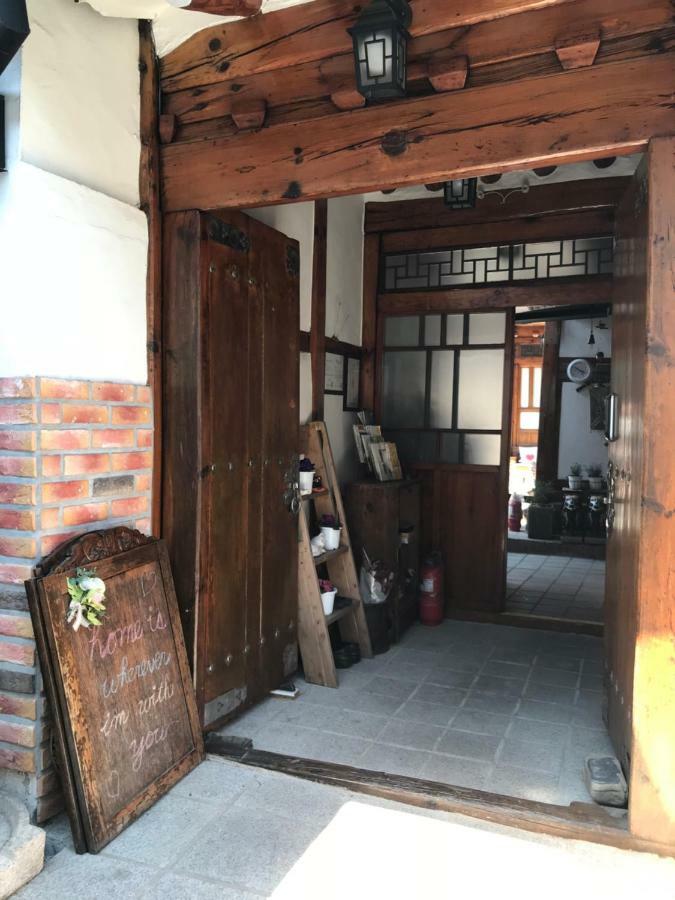 한옥 게스트하우스 수니 서울특별시 외부 사진